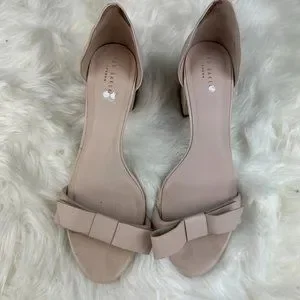 Ted Baker | Shoes | Ted Baker Shehahh Sandals In Nude | Poshmark Ted Baker London Shehahh Sandal in Nude main image 0